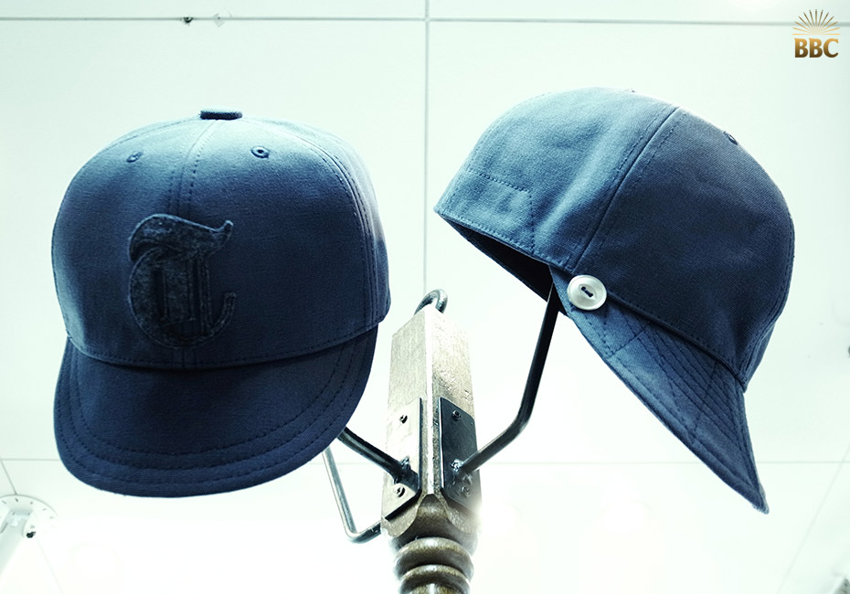 BlueBooksCO. セミオーダーCAP and HAT